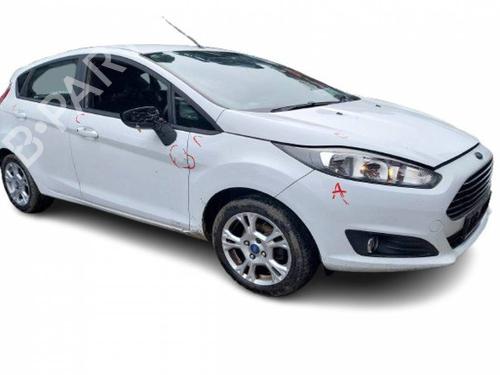 Engine control unit (ECU) FORD FIESTA VI (CB1, CCN) 1.25 | BP39567241M57 - Image 6