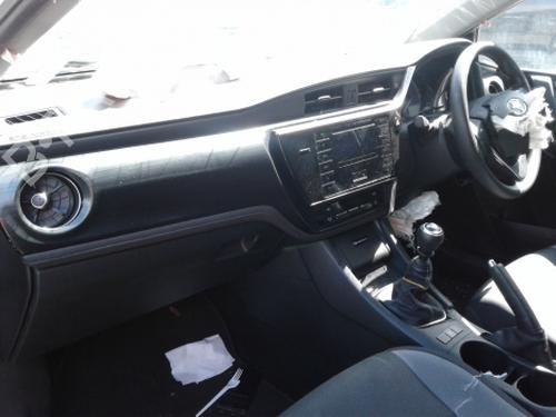 Climate control TOYOTA AURIS (_E18_) 1.4 D-4D (NDE180_, NDE180R) | BP38805261I5 - Image 15