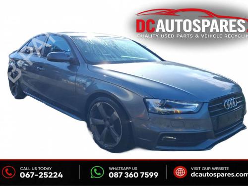Used Parts AUDI A4 B8 (8K2) 2.0 TDI 4969511