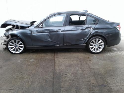 Rear left panel BMW 3 (F30, F80) 318 d | BP38809295C60 - Image 9