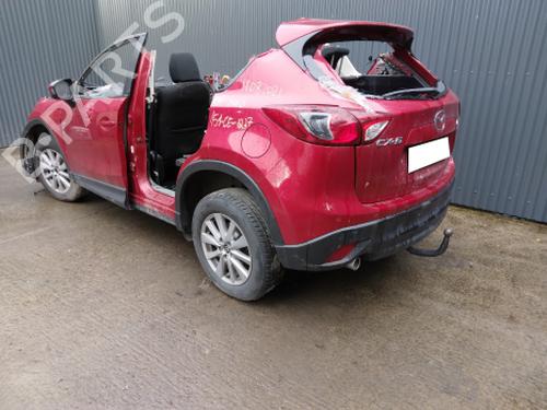 Steering wheel MAZDA CX-5 (KE, GH) 2.2 D (KE2FW) | BP38808933C49  - Image 7