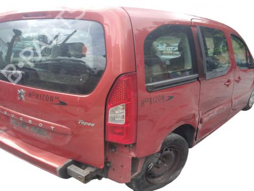 Engine control unit (ECU) PEUGEOT PARTNER Tepee 1.6 HDi 90 | BP38813540M57 - Image 10
