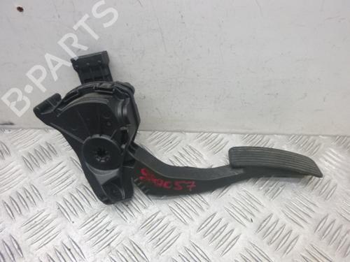 Used Pedal Pedal OPEL ASTRA J (P10) 1.7 CDTI (68) (125 hp) 38814570 38814570
