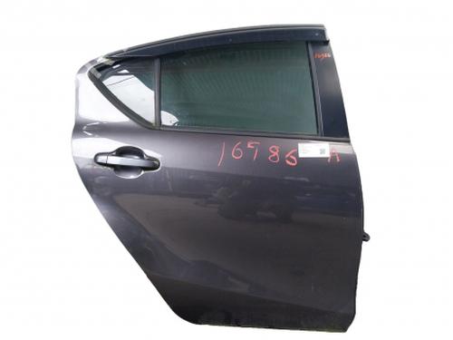 Used Right rear door Right rear door TOYOTA AQUA (_NHP1_) 1.5 Hybrid (NHP10) (73 hp) 38806798 38806798