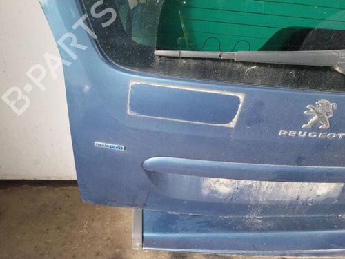 Tailgate PEUGEOT PARTNER Platform/Chassis 1.6 BlueHDi 100 | BP39247562C6 - Image 1