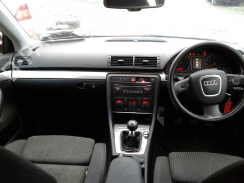 Engine control unit (ECU) AUDI A4 B7 (8EC) 2.0 TDI 16V | BP38815550M57 - Image 13