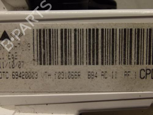 Climate control RENAULT MEGANE II Saloon (LM0/1_) 1.4 | BP38802203I5 - Image 3