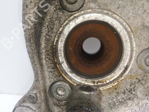 Right front steering knuckle VW PASSAT B8 (3G2, CB2) 2.0 TDI | BP38802598M26 - Image 4