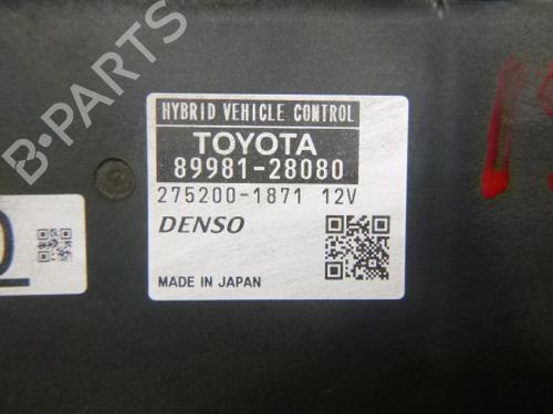 Engine control unit (ECU) TOYOTA PREVIA III (_R2_, _R5_) 2.4 Hybrid (AHR20_) | BP38807564M57 - Image 3