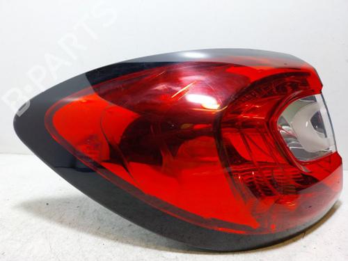 Left taillight RENAULT CAPTUR I (J5_, H5_) 1.5 dCi 90 (J5N4, J5M5, J5MW, J5M6, J5AL, J5AJ) | BP38804941C34 - Image 2
