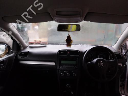Front left window mechanism VW GOLF VI (5K1) 1.6 TDI | BP38811439C22 - Image 22