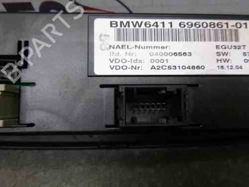 Climate control BMW 1 (E87) 118 d | BP38803676I5 - Image 4