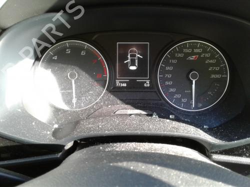 Left tailgate light SEAT LEON ST (5F8) 2.0 Cupra | BP38802754C79  - Image 16