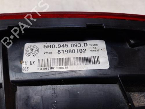 Left tailgate light VW GOLF VIII (CD1, DA1) 2.0 TDI | BP38802611C79 - Image 7