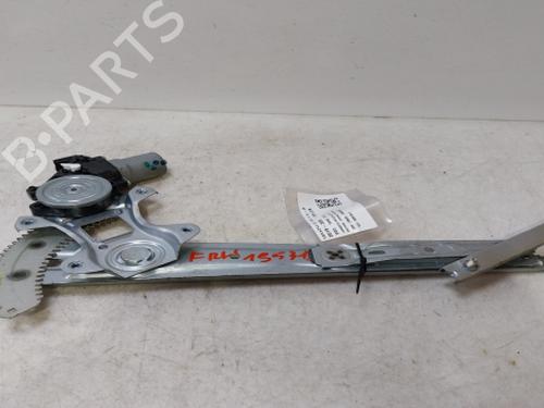 Front right window mechanism ISUZU D-MAX III (TFR, TFS) 1.9 DDI 4x4 (TFS87) | BP38807796C23 - Image 2