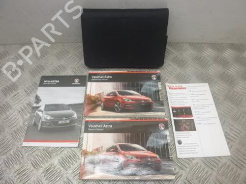 Used Other Other VAUXHALL ASTRA Mk VI (J) Estate (P10) 1.6 CDTi (110 hp) 38813282 38813282