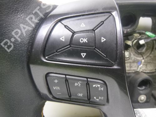 Steering wheel FORD RANGER (TKE) 2.0 EcoBlue 4x4 | BP38803004C49 - Image 2