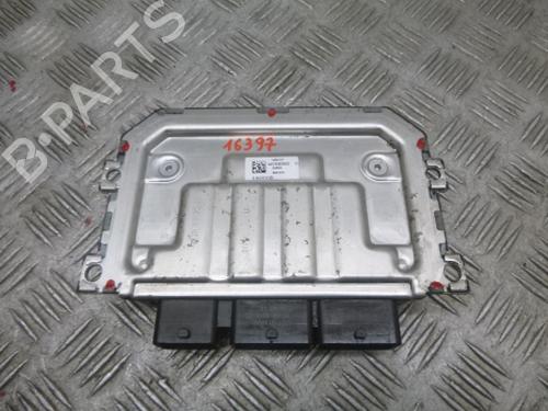 Engine control unit (ECU) RENAULT CLIO IV (BH_) 1.2 16V | BP38805671M57 - Image 2