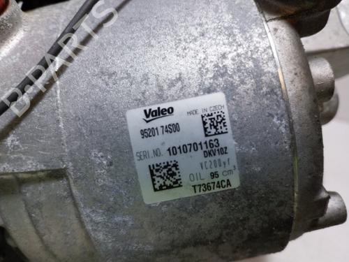 AC compressor SUZUKI VITARA (LY) 1.4 Hybrid (Mild Hybrid) (APK414) | BP38809308M34  - Image 7