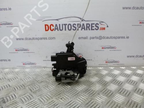 Used Front left lock Front left lock AUDI A4 B6 (8E2) 1.9 TDI (101 hp) 38810378 38810378
