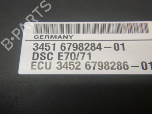 ABS pump BMW X5 (E70) xDrive 30 d | BP38808195M43 - Image 7