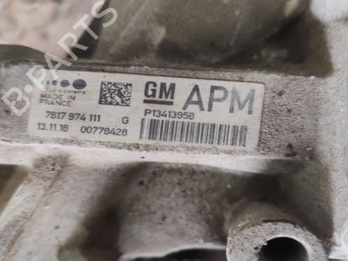 Steering rack OPEL ASTRA J Saloon 1.7 CDTI (69) | BP39104400M22 - Image 5