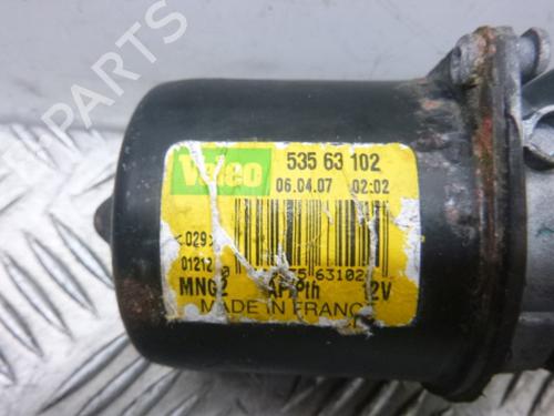 Front wiper motor NISSAN KUBISTAR Van (X76) 1.5 dCi | BP38803633M29 - Image 4