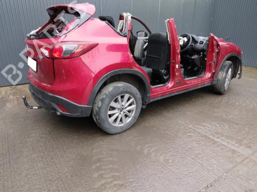 Steering wheel MAZDA CX-5 (KE, GH) 2.2 D (KE2FW) | BP38808933C49  - Image 8