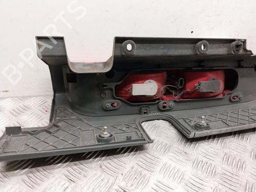 Left taillight NISSAN PRIMASTAR Van (X83) 2.0 dCi 115 | BP38809841C34  - Image 5