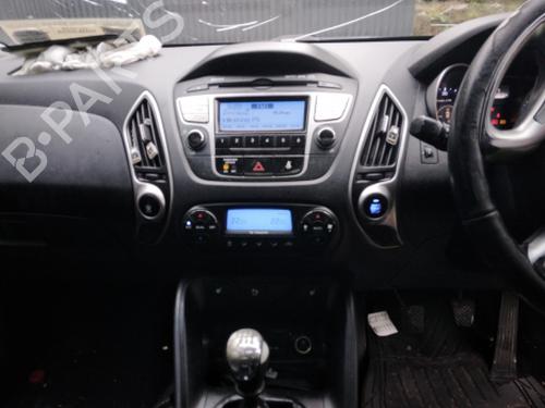 Front left window mechanism HYUNDAI ix35 Van CRDi | BP38806358C22  - Image 13
