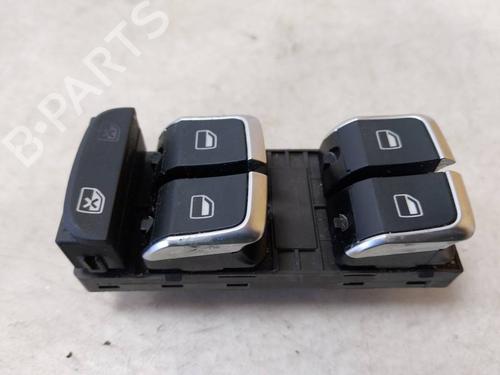 Right front window switch AUDI A1 Sportback (8XA, 8XF) 1.0 TFSI | BP40157732I26 - Image 3