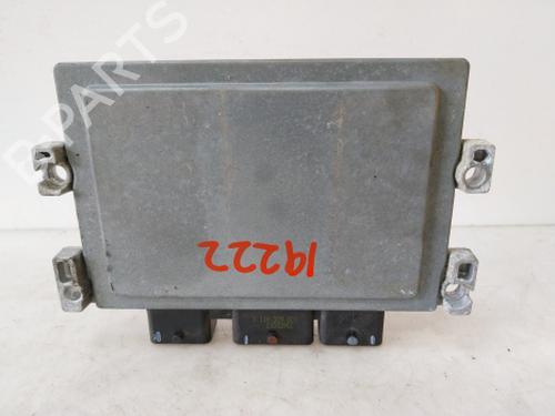 Engine control unit (ECU) FORD FIESTA VI (CB1, CCN) 1.25 | BP38813571M57 - Image 2