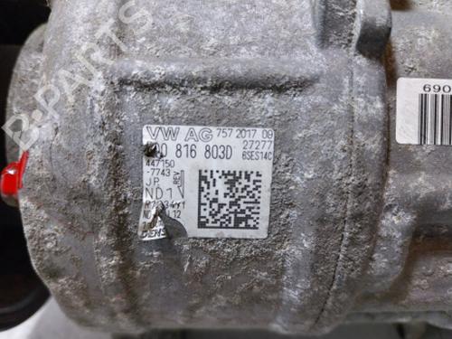AC compressor AUDI A3 Limousine (8VS, 8VM) 2.0 TDI | BP38809162M34  - Image 6