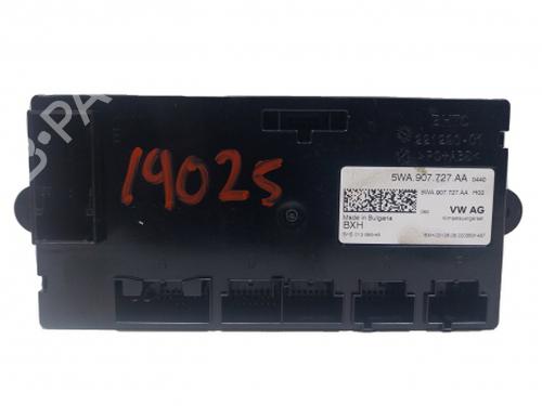 Used Electronic module Electronic module VW CADDY V Box Body/MPV (SBA, SBH) 2.0 TDi (122 hp) 39247533 39247533