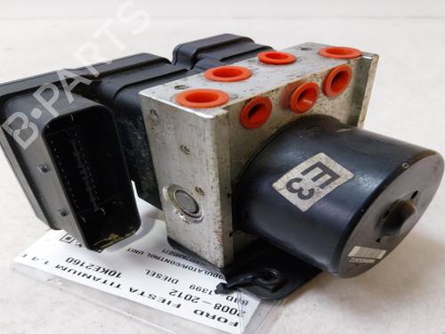 ABS pump FORD FIESTA VI (CB1, CCN) 1.4 TDCi | BP38812212M43 - Image 2