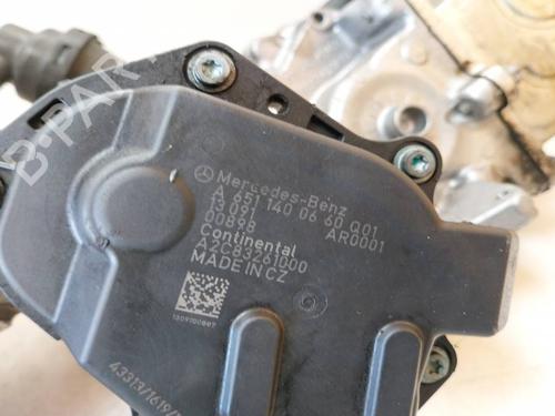 Egr MERCEDES-BENZ E-CLASS (W212) E 220 CDI / BlueTEC (212.001, 212.002) | BP39960928M69  - Image 6
