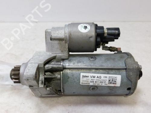 Used Starter Starter SKODA KODIAQ I (NS6, NS7, NV7) 2.0 TDI (150 hp) 38815767 38815767