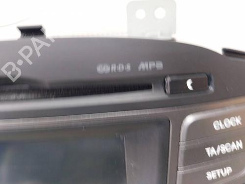 Radio HYUNDAI ix35 Van CRDi | BP39621918E6  - Image 6