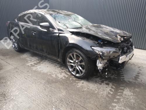 Front left seatbelt MAZDA 6 Saloon (GJ, GL) 2.2 D (GJ2FP) | BP38811991I26 - Image 12