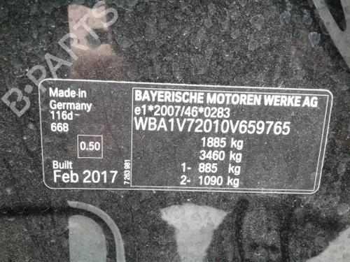 Headlight switch BMW 1 (F20) 116 d | BP38813121I24  - Image 25