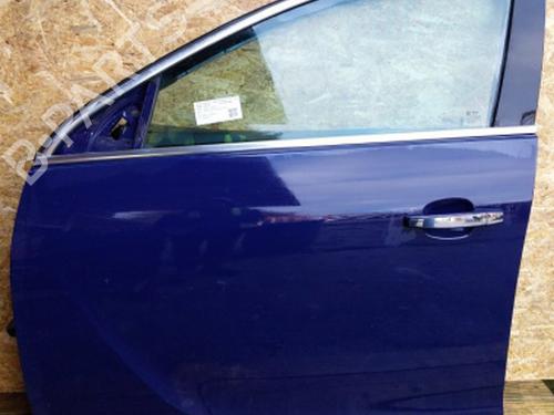 Used Left front door Left front door VAUXHALL INSIGNIA Mk I (A) Sports Tourer (G09) 2.0 CDTI (35) (130 hp) 38802632 38802632