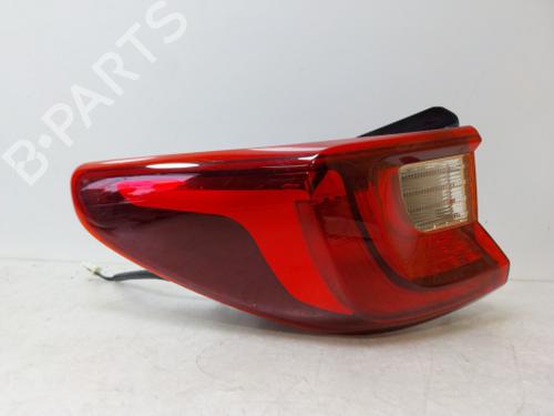 Left taillight KIA STONIC (YB) 1.2 CVVT | BP38811998C34 - Image 2