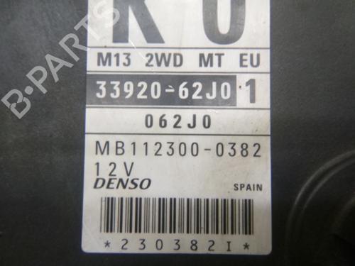 Engine control unit (ECU) SUZUKI SWIFT III (MZ, EZ) 1.3 (RS413, ZC11S) | BP38809401M57 - Image 3