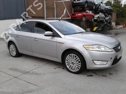 Climate control FORD MONDEO IV (BA7) 1.8 TDCi | BP38810642I5 - Image 6