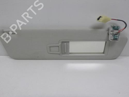Right sun visor VW POLO VI (AW1, BZ1, AE1) 1.0 TSI | BP38804658I2 - Image 3