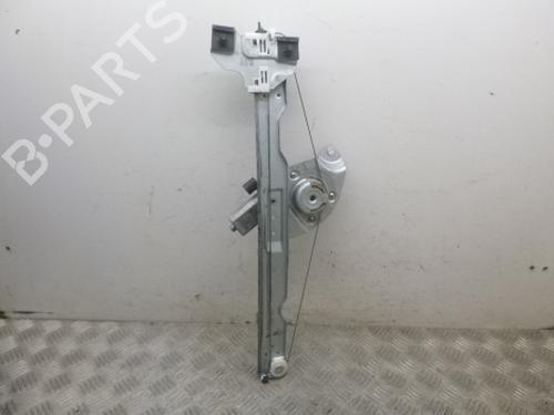 Front left window mechanism DACIA DUSTER (HS_) 1.5 dCi 4x4 (HSMC, HSMD) | BP38815612C22 - Image 2