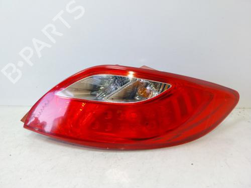 Right taillight MAZDA 2 (DE_, DH_) 1.3 MZR (DE3FS) | BP38810557C35 - Image 3