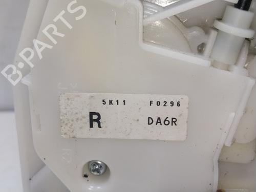 Front right lock MAZDA 2 Hatchback (DL, DJ) 1.5 | BP38806644C97  - Image 9
