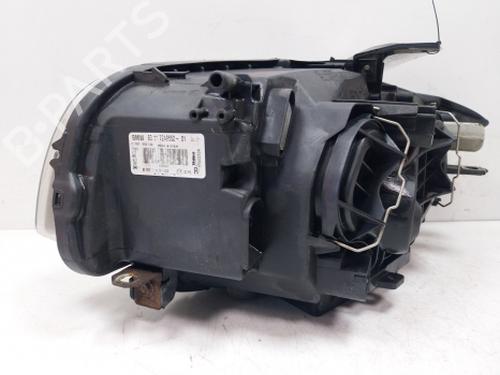 Right headlight BMW 1 (E87) 116 d | BP38803416C29  - Image 5