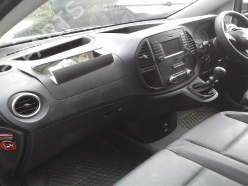 Left front driveshaft MERCEDES-BENZ VITO Van (W447) 111 CDI (447.601, 447.603, 447.605) | BP38807035M38 - Image 16